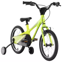 Dviratis Tabou Rocket MG 14 lime-green