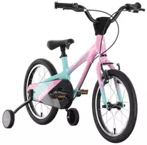 Dviratis Tabou Miss MG 14 pink-mint