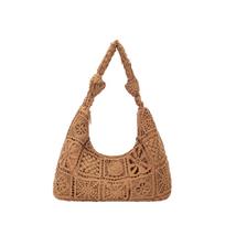 DAVID JONES rankinė CM8475 - Ruda