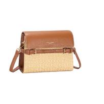 DAVID JONES rankinė CM8409 - Ruda