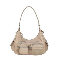 DAVID JONES rankinė CM8369 - Smėlinė