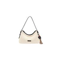DAVID JONES rankinė CM8365 - Ruda