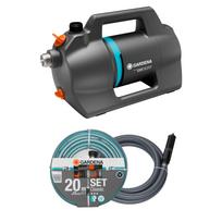 Siurblys vandens Gardena 5200 Silent rinkinys