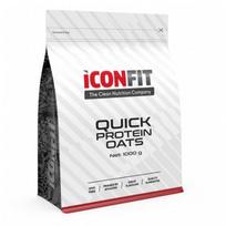 Quick Protein Oats Greito paruošimo baltymų dribsniai Chocolate