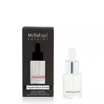Millefiori Magnolijos žiedai ir mediena - kvepalų aliejus, 15 ml