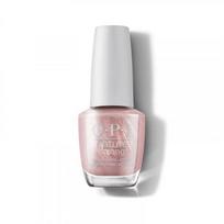 Nature Strong Natural Origin Nail Lacquer Nagų lakas Intentions are Rose Gold