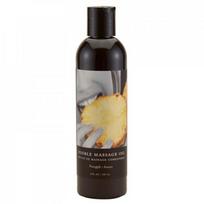 Pineapple Edible Massage Oil Valgomas masažo aliejus 237ml