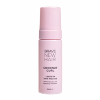 Coconut Curl Leave-in Hair Mousse Plaukų putos garbanotiems plaukams 150ml