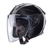 Atviras šalmas Caberg Flyon II anglies pluoštas
