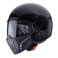 Atviras šalmas Caberg Ghost X anglies pluošto