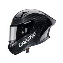 Uždaras šalmas Caberg GP01 pinlock/tamsus stiklas/lipdukai pridedami