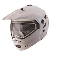 Krosinis šalmas Caberg Tourmax Baltas