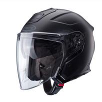 Atviras šalmas Caberg Flyon II matinė juoda