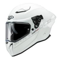 Uždaras šalmas Caberg Drift Evo II baltas