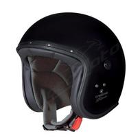 Atviras šalmas Caberg Freeride X juodas