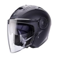 Atviras šalmas Caberg Soho matinės juodos