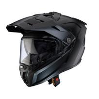 Krosinis šalmas Caberg Duosport Tanami Juodas