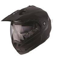 Krosinis šalma Caberg Tourmax matinė juoda