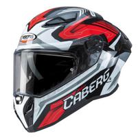 Uždaras šalmas Caberg Drift Evo II Jarama juoda/raudona/balta