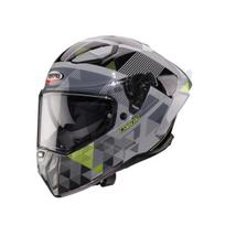 Uždaras šalmas Caberg Drift Evo II Prism Pilkas