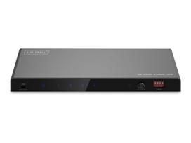 DIGITUS 4x1 HDMI Switch 8K/60Hz