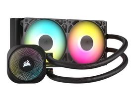 CORSAIR NAUTILUS 240 ARGB 240mm Cooler