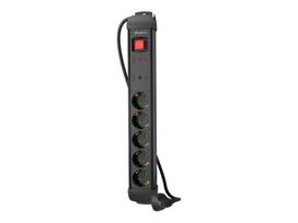LANBERG Surge protector SP1 5m 5x