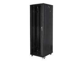 LANBERG rack cabinet 19inch 42U 600x1000
