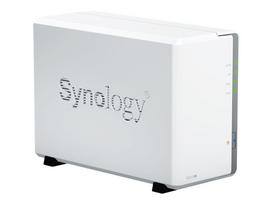 SYNOLOGY DS223J 2-Bay NAS RTD1619 1GB