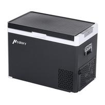 Hcalory D40+ Car Cooler with Bluetooth, Lodówka samochodowa Hcalory D40+ z bluetooth