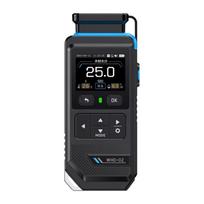 FNIRSI WHD-02 Pin-Type Wood Moisture Meter, Miernik wilgotności drewna typu pinowego FNIRSI WHD-02