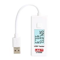 Review of the USB Uni-T UT658B, Tester USB Uni-T UT658B