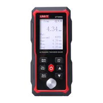 Uni-T UT345A Ultrasonic Thickness Gauge, Ultrasoniczny miernik grubości Uni-T UT345A
