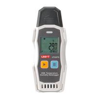 Uni-T UT330TH USB Digital Thermohygrometer with Data Logging Function, Cyfrowy termohigrometr USB z funkcją rejestracji danych Uni-T UT330TH