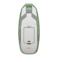 Waydoo EVO Lite 90L Electric Skateboard (Green) (Without Sensors), Deska elektryczna Waydoo EVO Lite 90L bez sensorów (zielona)