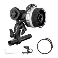 NEEWER PG001 Mini Follow Focus with A/B Stops, Mini follow focus z ogranicznikami A/B NEEWER PG001