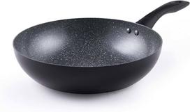 Progress BW12915EU7 Marble Ceramic 28cm Stir-Fry Pan