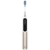 Įkraunamas, elektrinis dantų šepetėlis OSOM Oral Care Sonic Toothbrush OSOMORALM2PROG, auksinės spalvos