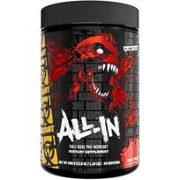 Mutant ALL-IN Full-Dose Pre-Workout 500 g.