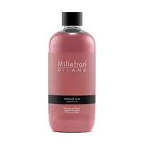 Millefiori Milano - Replacement filling for the Ambra & Růže aroma diffuser - 250 ml