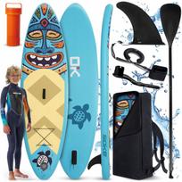 SOKE AQUASURF pripučiama irklentė 275 x 76 x 12 cm, komplektas