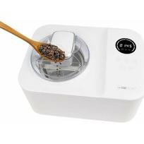 Maszynka do lodów Clatronic Clatronic ICM 3784 white Ice Cream Maker Compressor 1,2l | 263982 | 4006160639827
