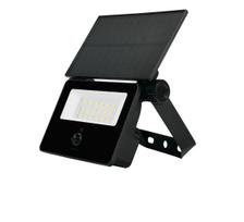 Lauko šviestuvas su saulės baterija ir judesio jutikliu FLOWLITE, 3W, 300lm, 4000K, 800mAh