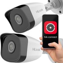 Kamera IP HiLook Kamera IP Hilook by Hikvision tuba 2MP IPCAM-B2 2.8mm | IPCAM-B2 | 6942160436975
