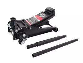 AWTOOLS KELIAMASIS ĮRENGINYS „ŽABA“ ŽEMO PROFILIO 2T 85–430 mm / DVIGUBAS STŪMOKLIS