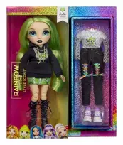 Doll Rainbow High Jade