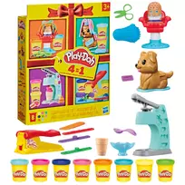 PLAY-DOH Klasikinis rinkinys