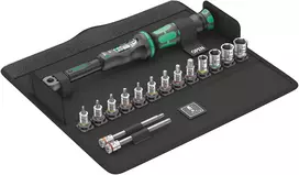 Tool set Bicycle 1, 2.5-25 NM, 16 pieces