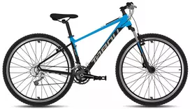 Dviratis Tabou Blade 29 0 black-blue-L