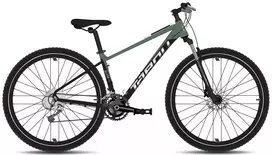 Dviratis Tabou Blade 29 2 black-green-L